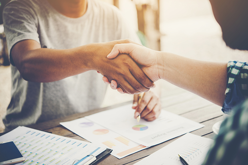 Oportunidades de emprego