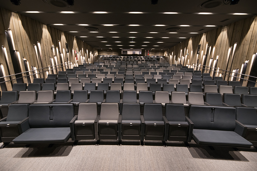 Auditório principal